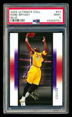 Kobe Bryant [Blue] Basketball Cards 2005 Ultimate Collection Prices