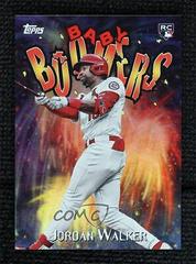 Jordan Walker [Red] #98BB-24 Baseball Cards 2023 Topps Archives 1998 Baby Boomers Prices