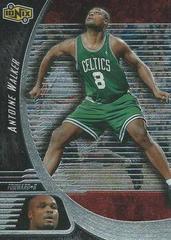 Antoine Walker #10 Basketball Cards 1998 Upper Deck Ionix Prices