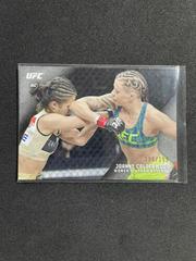 Joanne Calderwood [Silver] Ufc Cards 2015 Topps UFC Knockout Prices
