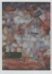 Joe Magrane [Artist's Proof] Baseball Cards 1994 Sportflics 2000 Rookie Traded Prices