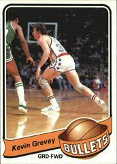 Kevin Grevey #34 Basketball Cards 1979 Topps Prices