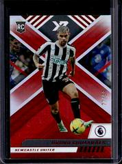 Bruno Guimaraes [Red] #121 Soccer Cards 2022 Panini Chronicles Premier League Prices