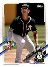 Matt Chapman #200 Baseball Cards 2021 Topps Opening Day Prices