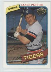 Lance Parrish Baseball Cards 2003 Topps All Time Fan Favorites Prices