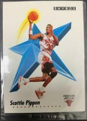 Scottie Pippen #44 Basketball Cards 1991 Skybox Prices