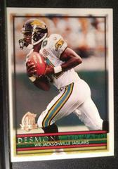 Desmond Howard #114 Football Cards 1996 Topps Prices