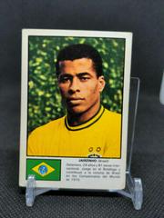 Jairzinho Soccer Cards 1970 Panini World Cup Mexico Prices
