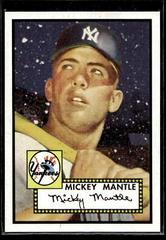 Mickey Mantle [1st Edition] #7 Baseball Cards 2007 Topps Prices