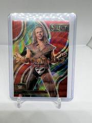 Shawn Michaels [Red Wave] #4 Wrestling Cards 2023 Panini Select WWE Sensations Prices