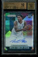 Willie Cauley Stein #WCS Basketball Cards 2015 Panini Prizm Autographs Prices