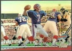 Doug Flutie [First Day Issue] Football Cards 1999 Stadium Club Prices