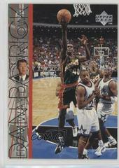 Shawn Kemp Basketball Cards 1996 Upper Deck Prices