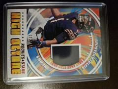 Justin Fields #HM-JF Football Cards 2022 Panini Rookies & Stars High Octane Memorabilia Prices