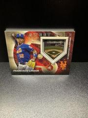 Francisco Lindor [Gold] #HSH-FL Baseball Cards 2024 Topps Home Sweet Home Prices