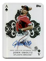 John Smoltz [Autograph] Baseball Cards 2023 Topps Update All Aces Prices