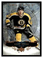 Brad Boyes #91 Hockey Cards 2006 Upper Deck Artifacts Prices