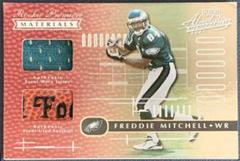 Freddie Mitchell #169 Football Cards 2001 Playoff Absolute Memorabilia Prices