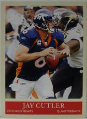 Jay Cutler #60 Football Cards 2009 Upper Deck Philadelphia Prices