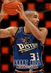 Grant Hill Basketball Cards 1996 Ultra Board Game Prices
