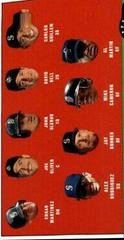 Seattle Mariners [Team Lineup] #68 Baseball Cards 2001 Upper Deck Vintage Prices