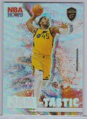 Donovan Mitchell #11 Basketball Cards 2022 Panini Hoops JAM Tastic Prices