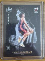 Jaime Jaquez Jr. #134 Basketball Cards 2023 Panini Court Kings Prices