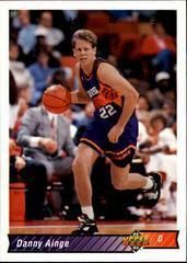 Danny Ainge Basketball Cards 1992 Upper Deck Prices