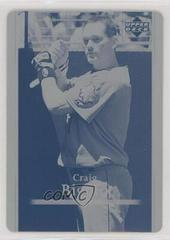 Craig Biggio #219 Baseball Cards 2007 Upper Deck First Edition Prices