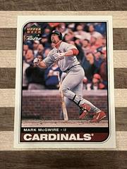 Mark McGwire Baseball Cards 1998 Upper Deck Retro Prices