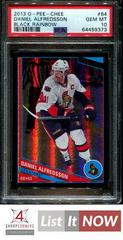 Daniel Alfredsson #64 Hockey Cards 2013 O-Pee-Chee Prices