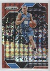 Aaron Gordon [Red] #1 Basketball Cards 2016 Panini Prizm Mosaic Prices