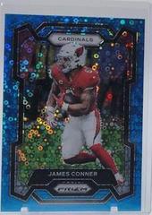 James Conner [Blue] #5 Football Cards 2023 Panini Prizm No Huddle Prices