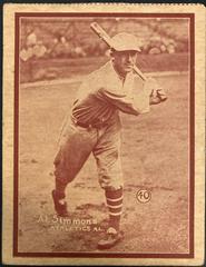 Al Simmons [Hand Cut] #40 Baseball Cards 1931 W517 Prices