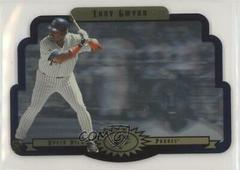Tony Gwynn [Gold] Baseball Cards 1996 Spx Prices