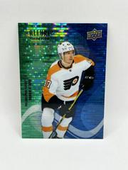 Ronnie Attard [Spectrum Green Blue] #SF-62 Hockey Cards 2022 Upper Deck Allure Color Flow Prices