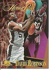 David Robinson Basketball Cards 1995 Skybox Premium Prices