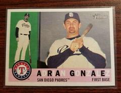 Adrian Gonzalez #102 Baseball Cards 2009 Topps Heritage Prices