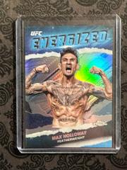 Max Holloway #TME-7 Ufc Cards 2024 Topps Chrome UFC Energized Prices