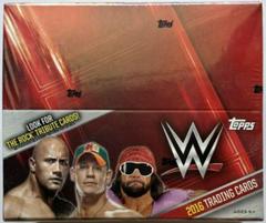 Retail Box Wrestling Cards 2016 Topps WWE Prices