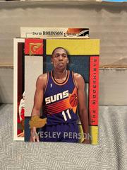 Wesley Person Basketball Cards 1995 Topps Gallery Prices