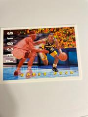 Indiana Pacers #360 Basketball Cards 1992 Upper Deck Prices