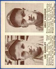 Lee Handley, Arky Vaughan Baseball Cards 1941 Double Play Prices