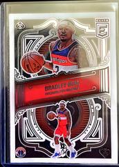 Bradley Beal #8 Basketball Cards 2022 Panini Donruss Elite Deck Prices