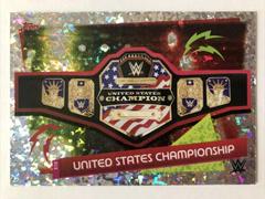 United States Championship #310 Wrestling Cards 2020 Topps Slam Attax Reloaded WWE Prices