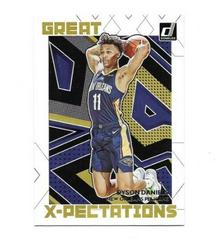 Dyson Daniels #8 Basketball Cards 2022 Panini Donruss Great X Pectations Prices