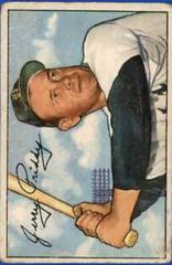 Jerry Priddy #139 Baseball Cards 1952 Bowman Prices