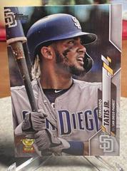 Fernando Tatis Jr. [SSP] Baseball Cards 2020 Topps Prices