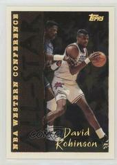 David Robinson #194 Basketball Cards 1994 Topps Prices
