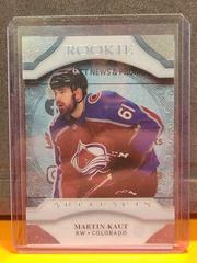 Martin Kaut Hockey Cards 2021 Upper Deck Artifacts 2020-21 Update Clear Cut Rookies Prices